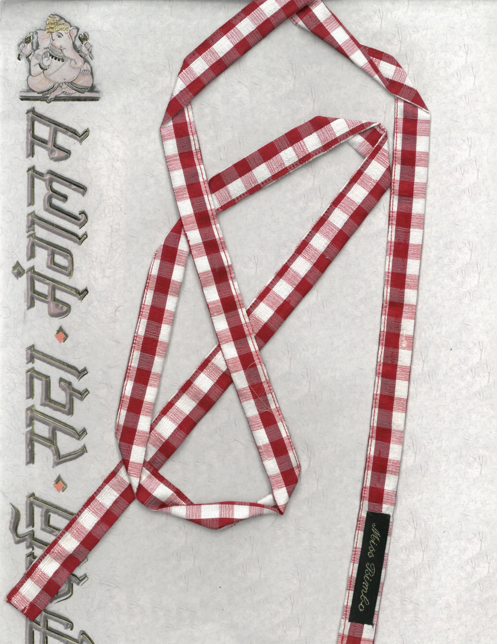 Luxe Silk Ribbon - 𝔰𝔥𝔬𝔯𝔱𝔶 - Image 4